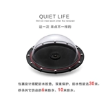 Аренда GoPro 11 Accessesies Accessesies Hero10 Сферическая водяная маска 9 Lingmu Camera Dog 8 Fish Eyeball Mask