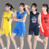 Của phụ nữ đồng phục bóng rổ phù hợp với thở mồ hôi thấm cạnh tranh ngắn tay jersey tùy chỉnh tiểu học và trung học cô gái thể thao DIY 	lưới bóng rổ giá rẻ	 Bóng rổ