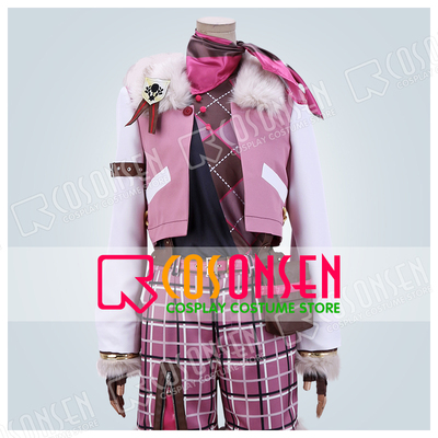 taobao agent COSONSEN Idol Fantasy Festival Qiu Zhimen Ren Ru Cheng Ming COSPLAY clothing