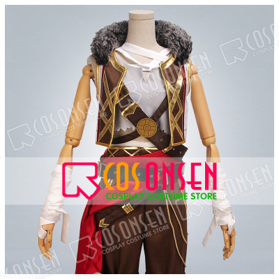 taobao agent cosonsen Boxing clothing, cosplay