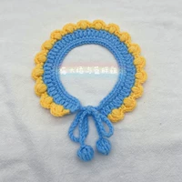 Синий кружево