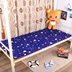 Giường bông 褥 sinh viên giường tầng tatami mat gấp giặt di động nệm 0.9 1.2 1.5 1.8 m Nệm