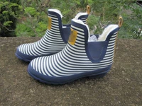 Синие полосы плюс хлопковая лента