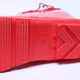 Модный дождь в фанат Lady Lady Shuo Rain Boot Boots Осень