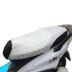 Xe điện scooter cushion cover xe máy điện ghế bìa da bao gồm chỗ ngồi phổ kem chống nắng chống thấm nước pad ngày hè giá bọc yên xe máy Đệm xe máy