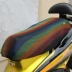 Phổ xe điện scooter cushion cover xe máy điện bao gồm chỗ ngồi đệm thoáng khí che kem chống nắng pad chống thấm net mùa hè