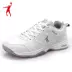 Jordan Granger Chính Hãng Giày Tennis Mới của Nam Giới Sneakers Pad Thoáng Khí Trọng Lượng Nhẹ Casual Trắng Giày Sinh Viên Trắng giày thể thao trắng Giày tennis