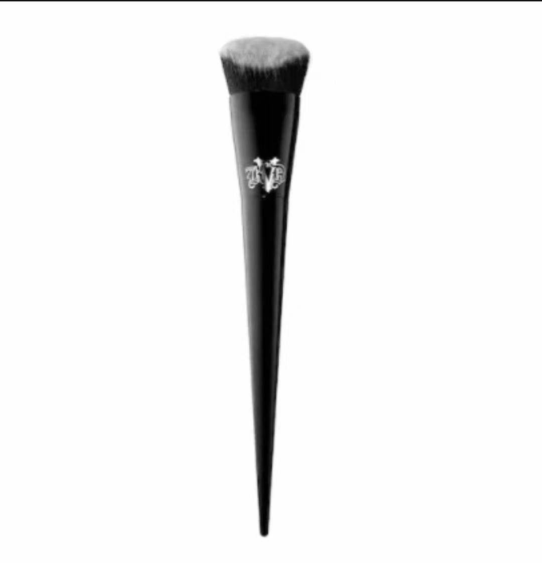 Kvd Foundation Brush On The WayU.S.A KatVonD Foggy surface Matte  Foundation cream  KVDgoodappleskin