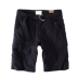 Dụng cụ quần short nam thanh niên mùa hè thường lỏng thẳng cotton quần lớn 衩 đa túi năm quần quần yếm quần dài thể thao nam Quần làm việc