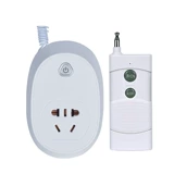 Беспроводной переключатель, умный пульт, мотор, 220v, дистанционное управление, высокая мощность
