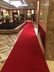 Dày thảm đỏ dùng một lần cưới thảm đỏ mở triển lãm sân khấu thảm đỏ lễ kỷ niệm thảm đầy đủ thảm thảm gấp gọn Thảm