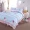 Cotton Hàn Quốc ren bốn mảnh cotton bed bốn mảnh công chúa gió quilt bed bed dày bốn mảnh