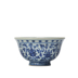 Longwuju Yongle Blue và White Hand Cup Master Cup Cup Jingdezhen Handmade Antique Antique Tea Tea Cup Tea Set - Trà sứ bình hãm trà Trà sứ