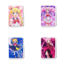 Phim hoạt hình Ins Sailor Moon sạc kho báu cô gái dễ thương sáng tạo siêu mỏng di động nhỏ di động Apple - Ngân hàng điện thoại di động sạc dự phòng iphone 12 Ngân hàng điện thoại di động