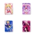 Phim hoạt hình Ins Sailor Moon sạc kho báu cô gái dễ thương sáng tạo siêu mỏng di động nhỏ di động Apple - Ngân hàng điện thoại di động Ngân hàng điện thoại di động