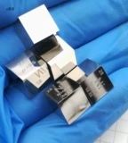 Зеркальный полировка никеля кубики металлические никель циклокар куб 10 мм Ni≥99,5%Коллекция элементов