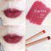 Đề nghị đặc biệt! FLORTTE Flower Loria Lipstick Pen Lipstick N09 Orange Matte Matte Lip Liner Plain Face Giá rẻ merzy l6 