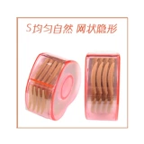 Прозрачные невидимые наклейки для создания двойных век, не оставляет следов