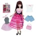 Trung Quốc Barbie Heart Yi Keer Doll Disney hiện đại Dress Up Princess Doll Girl Toy Children Gift - Khác đồ chơi Khác