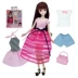 Trung Quốc Barbie Heart Yi Keer Doll Disney hiện đại Dress Up Princess Doll Girl Toy Children Gift - Khác đồ chơi siêu nhân Khác