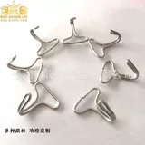 Заполненный крючок, петух, подвесный крюк