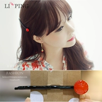 Toàn quốc 25 Hàn Quốc thạch màu bóng từ clip bên clip phụ kiện tóc mũ trùm đầu clip clip màu kẹo - Phụ kiện tóc phụ kiện tóc xinh