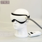 Манекен головы, трубка, наушники, очки, объектив, стенд, новая коллекция