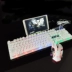 Bàn phím và chuột máy tính đám mây Huawei thiết lập chuột trò chơi odg và bàn phím dnf được kết nối với máy tính bảng điện thoại di động Android - Phụ kiện máy tính bảng