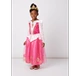 George Disney công chúa váy cô gái trang phục piano mùa thu và mùa đông dài Aishabel Sophia váy cho bé Váy trẻ em
