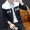 Mùa thu đồng phục bóng chày nam Hàn Quốc cardigan hoodie áo len thủy triều nam quần áo thanh niên sinh viên trai áo trắng