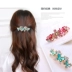 [Đặc biệt hàng ngày] clip hàng đầu clip lớn kẹp tóc rhinestone mùa xuân clip hoang dã tóc thẻ tóc qua clip tóc phụ kiện phiên bản