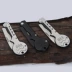 Công cụ ngoài trời dao di động có thể được treo móc khóa dao sống sót hoang dã dao gấp tự vệ mini saber chìa khóa dao - Công cụ Knift / công cụ đa mục đích
