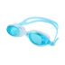 Kính bơi HD phẳng đồ bơi không thấm nước unisex bơi goggles kính màu rắn