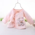 Bé ấm hộp quà tặng bộ 5 bộ sơ sinh cotton bốn mùa bé món quà đặt 3167 shop đồ sơ sinh Bộ quà tặng em bé