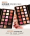 Emily khuyến cáo 18 màu sắc hoàng hôn eyeshadow trái đất không thấm nước màu bí ngô sa mạc pearlescent nude màu đa chức năng Bóng mắt