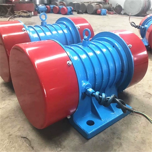 YZO-10-6 0,75 кВт Вибрационный двигатель 380 В.