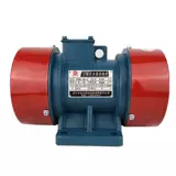 YZD-10-2 Вибрационный двигатель 0,75 кВт Вибрационный двигатель 380V Высокочастотный трехфазный горизонтальная связь.