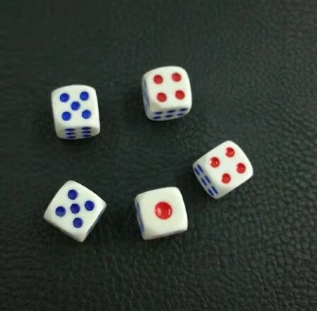 Porphyle Dice Dice Цифровые частицы