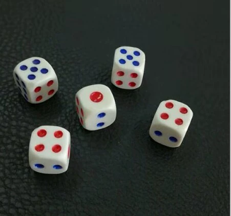 Porphyle Dice Dice Цифровые частицы