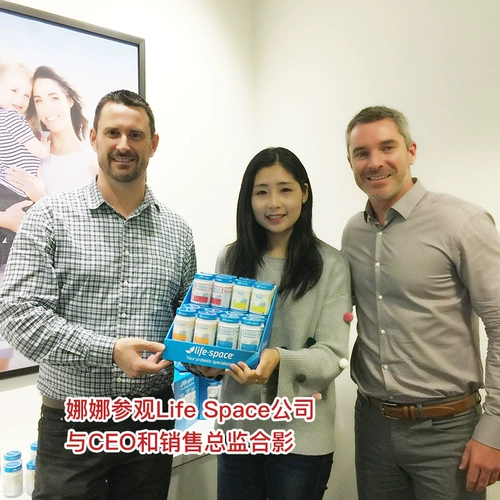 Австралия остелин витамин D Детский детский ребенок витамин D Дриш Detaida VD Витамин D Клубничный кальций