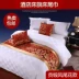 Khách sạn sao giường khăn khách sạn bộ đồ giường đặc biệt thời trang cao cấp giường mat giường cờ trải giường