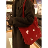 Не подойдите без него [наше будущее] Reddy Cordy Cordy Velvers Retro вышивка плеча