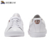 Hoa Kỳ mua giày cao gót nam màu trắng PUMA CLYDE MID CORE FOIL Giày thông thường 365802-04 giày the thao nam Dép / giày thường