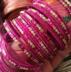 Handmade Gốc Ấn Độ Belly Dance Tây Tạng Bạc Đồng Bảy Sao Vòng Đeo Tay Tốt Multi-Vòng Tròn Vòng Đeo Tay Bracelet Bohemian Nổi Tiếng Gió Vòng đeo tay Cuff
