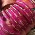 Handmade Gốc Ấn Độ Belly Dance Tây Tạng Bạc Đồng Bảy Sao Vòng Đeo Tay Tốt Multi-Vòng Tròn Vòng Đeo Tay Bracelet Bohemian Nổi Tiếng Gió