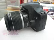 Ưu đãi đặc biệt Máy ảnh Canon 500D DSLR Máy ảnh DSLR chống rung 18-55mm IS video 550D 600D - SLR kỹ thuật số chuyên nghiệp