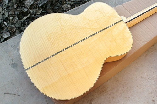 Flyoung 43-дюймовый округлый угловой SJ-200