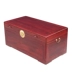 Hộp gỗ 100% đầy đủ thơm long não gỗ lưu trữ hộp gỗ cổ quần áo hộp thư pháp hộp hồi môn hộp áp lực hộp - Cái hộp hộp gỗ Cái hộp