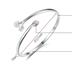 S925 bạc Nhật Bản và Hàn Quốc sinh viên hoang dã nhỏ lá tươi vòng tay phụ nữ đơn giản để gửi quà cho bạn gái vòng tay đá Vòng đeo tay Cuff
