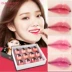 Thông minh Một Cát Nước Giữ Ẩm Môi Đông Lạnh Đôi Môi Dễ Thương Lip Gloss Màu Nude Trong Suốt Giữ Ẩm Giữ Ẩm Môi Đôi Môi 	son bóng merzy bảng màu	 Son bóng / Liquid Rouge